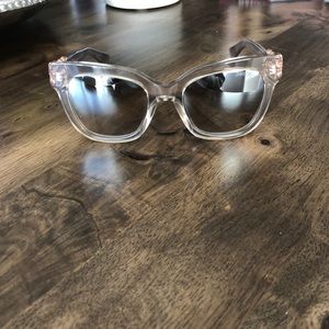Jimmy choo sunglasses